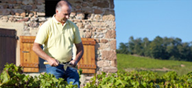 Domaine de Gry-Sablon - La Culture de la Vigne