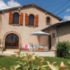 Ouverture de chambres et tables d'hôtes à Emeringes