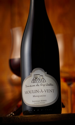 Moulin-à-vent - Cuvée « Manganite »Haute Valeur Environnementale