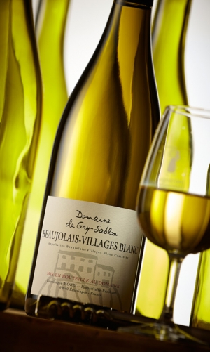 Beaujolais-Villages Blanc  - Haute Valeur Environnementale-Or Grands Vins du Beaujolais 