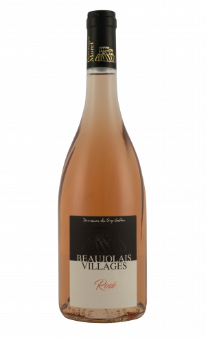 Beaujolais-Villages RoséHaute Valeur Environnementale  