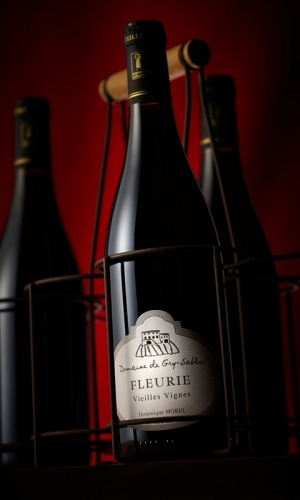 FleurieCuvée « Vieilles Vignes »Haute Valeur Environnementale 