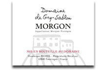 Morgon - Cuvée « Tradition » Haute Valeur Environnementale  