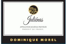 Juliénas - Cuvée  Haute Valeur Environnementale -2* et Coup de Coeur Guide Hachette pour le  millésime 2023