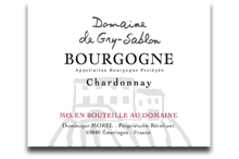 Bourgogne Blanc - Haute Valeur Environnementale