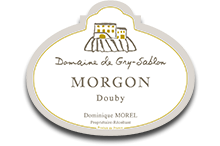 Morgon - Cuvée « Douby » Haute Valeur Environnementale 2** Guide Hachette 2024 