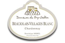Beaujolais-Villages Blanc  - Haute Valeur Environnementale 