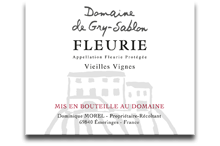 Fleurie - Cuvée « Vieilles Vignes »Haute Valeur Environnementale  