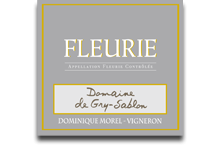 Fleurie - Cuvée « Vieilles Vignes »Haute Valeur Environnementale  1* Guide Hachette 2024